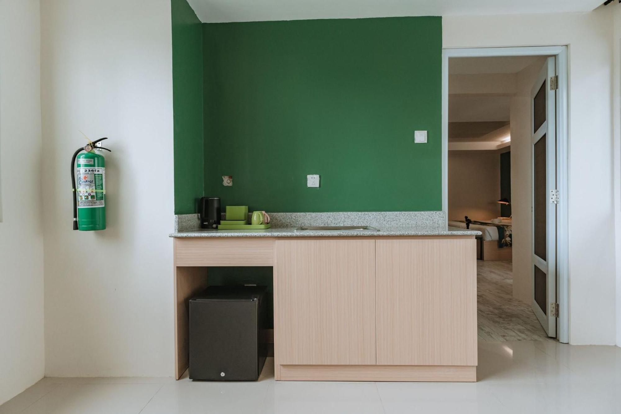Diane Residences Cebu Exterior foto
