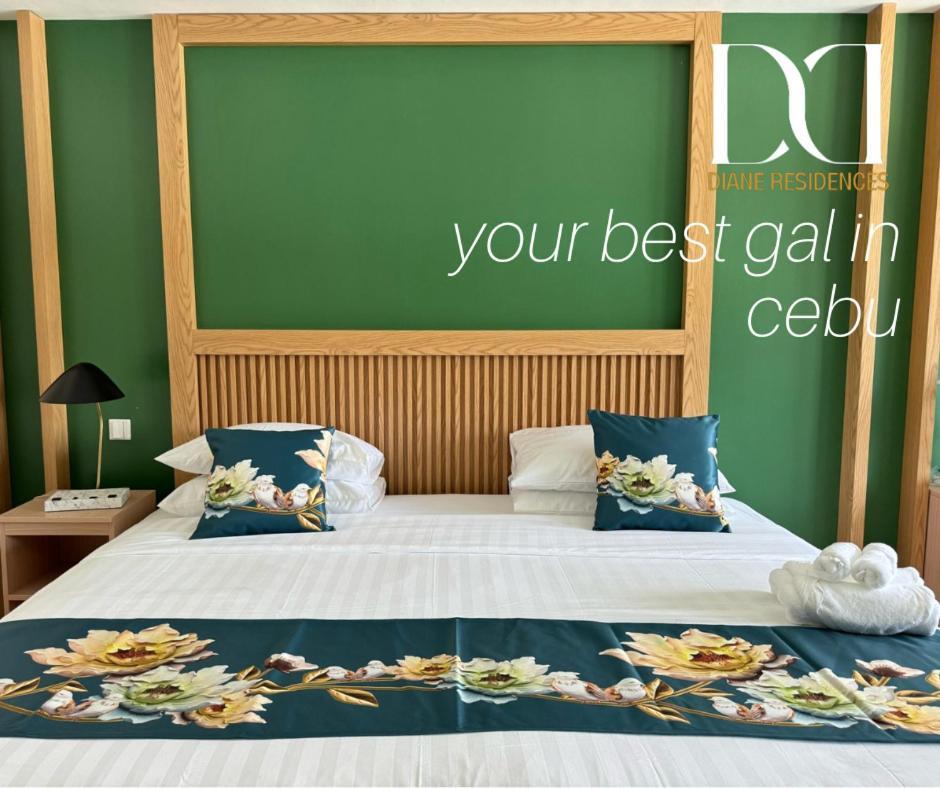 Diane Residences Cebu Exterior foto